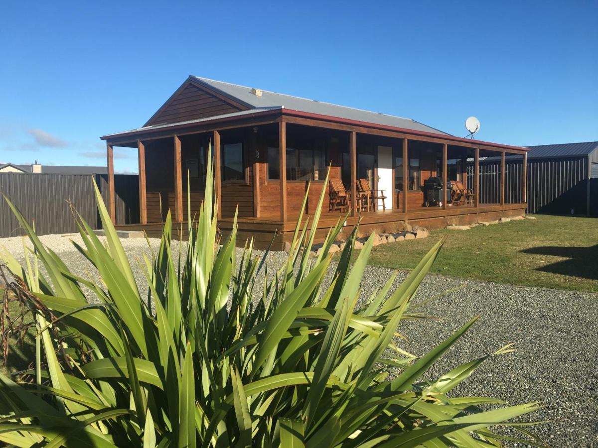 Te Anau Cottage On Govan Exteriör bild